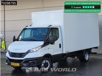 Επαγγελματικό αυτοκίνητο κόφα IVECO Daily 35c16
