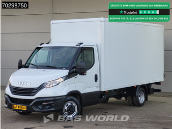 Επαγγελματικό αυτοκίνητο κόφα IVECO Daily 35c16
