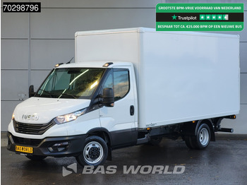 Επαγγελματικό αυτοκίνητο κόφα IVECO Daily 35c16