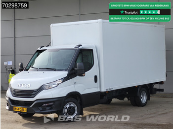 Επαγγελματικό αυτοκίνητο κόφα IVECO Daily 35c16