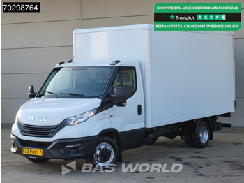 Επαγγελματικό αυτοκίνητο κόφα IVECO Daily 35c16