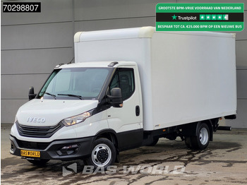 Επαγγελματικό αυτοκίνητο κόφα IVECO Daily 35c16