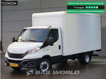 Επαγγελματικό αυτοκίνητο κόφα IVECO Daily 35c16