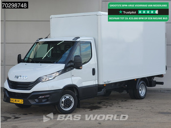 Επαγγελματικό αυτοκίνητο κόφα IVECO Daily 35c16