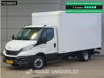 Επαγγελματικό αυτοκίνητο κόφα IVECO Daily 35c16