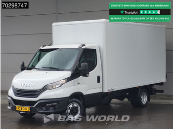 Επαγγελματικό αυτοκίνητο κόφα IVECO Daily 35c16