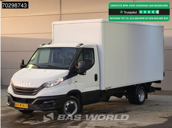 Επαγγελματικό αυτοκίνητο κόφα IVECO Daily 35c16