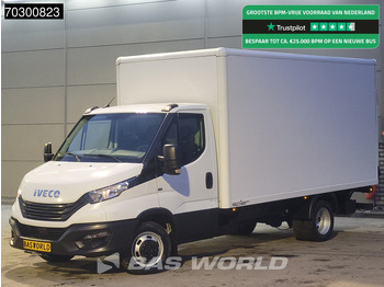 Επαγγελματικό αυτοκίνητο κόφα IVECO Daily 35c16