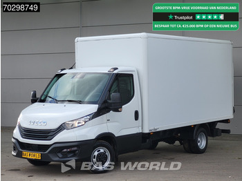 Επαγγελματικό αυτοκίνητο κόφα IVECO Daily 35c16