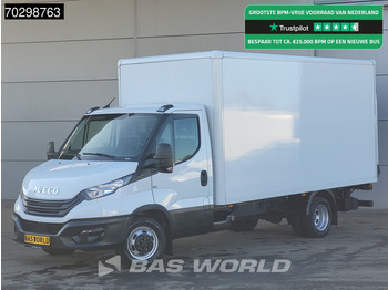 Επαγγελματικό αυτοκίνητο κόφα IVECO Daily 35c16