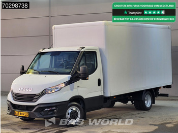 Επαγγελματικό αυτοκίνητο κόφα IVECO Daily 35c16