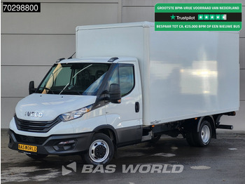 Επαγγελματικό αυτοκίνητο κόφα IVECO Daily 35c16