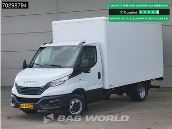 Επαγγελματικό αυτοκίνητο κόφα IVECO Daily 35c16