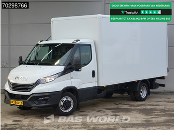 Επαγγελματικό αυτοκίνητο κόφα IVECO Daily 35c16