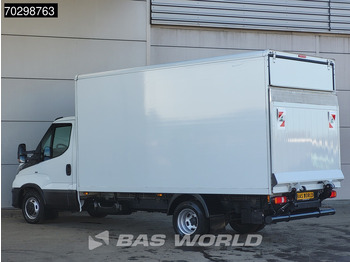 Επαγγελματικό αυτοκίνητο κόφα Iveco Daily 35C16 Laadklep Dubbellucht Bakwagen 160PK Airco Euro6 Meubelbak Koffer Airco: φωτογραφία 2 Επαγγελματικό αυτοκίνητο κόφα Iveco Daily 35C16 Laadklep Dubbellucht Bakwagen 160PK Airco Euro6 Meubelbak Koffer Airco: φωτογραφία 2