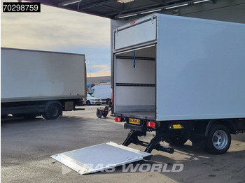 Επαγγελματικό αυτοκίνητο κόφα Iveco Daily 35C16 Laadklep Dubbellucht Bakwagen 160PK Airco Euro6 Meubelbak Koffer Airco: φωτογραφία 3 Επαγγελματικό αυτοκίνητο κόφα Iveco Daily 35C16 Laadklep Dubbellucht Bakwagen 160PK Airco Euro6 Meubelbak Koffer Airco: φωτογραφία 3
