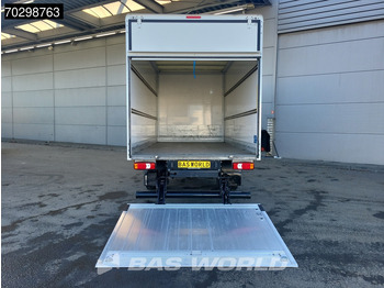 Επαγγελματικό αυτοκίνητο κόφα Iveco Daily 35C16 Laadklep Dubbellucht Bakwagen 160PK Airco Euro6 Meubelbak Koffer Airco: φωτογραφία 3 Επαγγελματικό αυτοκίνητο κόφα Iveco Daily 35C16 Laadklep Dubbellucht Bakwagen 160PK Airco Euro6 Meubelbak Koffer Airco: φωτογραφία 3