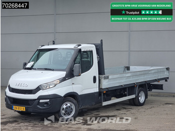 Μικρό φορτηγό με καρότσα IVECO Daily 35C17