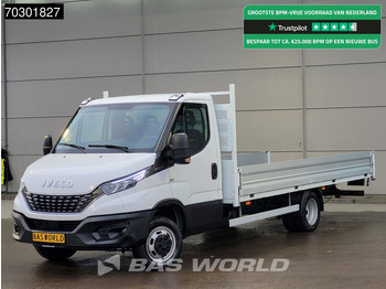 Μικρό φορτηγό με καρότσα IVECO Daily 35c18