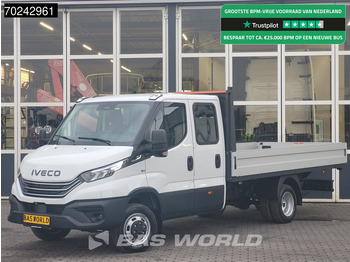 Μικρό φορτηγό με καρότσα IVECO Daily 35c18