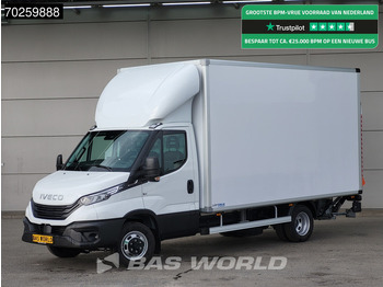 Επαγγελματικό αυτοκίνητο κόφα IVECO Daily 35c18