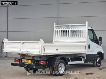 Μίσθωση Iveco Daily 35C18 Open Laadbak 3.0L Automaat Dubbellucht 3.5t Trekhaak LED Airco Cruise Pritsche Pickup Open Box 2m3 Airco Trekhaak Cruise c Iveco Daily 35C18 Open Laadbak 3.0L Automaat Dubbellucht 3.5t Trekhaak LED Airco Cruise Pritsche Pickup Open Box 2m3 Airco Trekhaak Cruise c: φωτογραφία 2