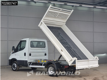 Μίσθωση Iveco Daily 35C18 Open Laadbak 3.0L Automaat Dubbellucht 3.5t Trekhaak LED Airco Cruise Pritsche Pickup Open Box 2m3 Airco Trekhaak Cruise c Iveco Daily 35C18 Open Laadbak 3.0L Automaat Dubbellucht 3.5t Trekhaak LED Airco Cruise Pritsche Pickup Open Box 2m3 Airco Trekhaak Cruise c: φωτογραφία 5
