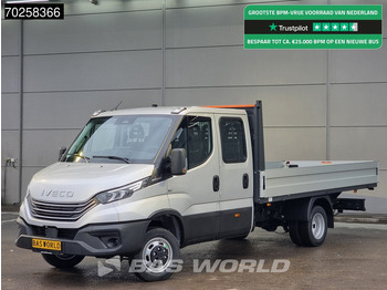 Μικρό φορτηγό με καρότσα IVECO Daily 35c21