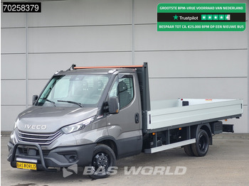 Μικρό φορτηγό με καρότσα IVECO Daily 35c21
