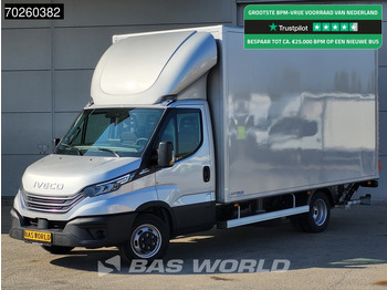 Επαγγελματικό αυτοκίνητο κόφα IVECO Daily 35c21