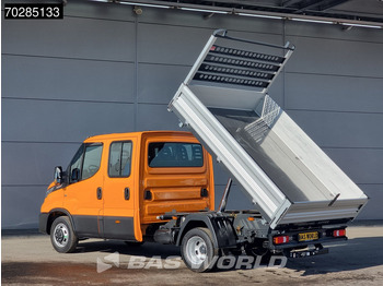 Νέα Μικρό φορτηγό με καρότσα Iveco Daily 35C21 Open Laadbak Dubbel Cabine 210PK 3.0L Dubbellucht Airco Cruise LED Camera Pritsche Open Box Pickup 2m3 Airco Trekhaak: φωτογραφία 3 Νέα Μικρό φορτηγό με καρότσα Iveco Daily 35C21 Open Laadbak Dubbel Cabine 210PK 3.0L Dubbellucht Airco Cruise LED Camera Pritsche Open Box Pickup 2m3 Airco Trekhaak: φωτογραφία 3