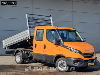 Νέα Μικρό φορτηγό με καρότσα Iveco Daily 35C21 Open Laadbak Dubbel Cabine 210PK 3.0L Dubbellucht Airco Cruise LED Camera Pritsche Open Box Pickup 2m3 Airco Trekhaak: φωτογραφία 2 Νέα Μικρό φορτηγό με καρότσα Iveco Daily 35C21 Open Laadbak Dubbel Cabine 210PK 3.0L Dubbellucht Airco Cruise LED Camera Pritsche Open Box Pickup 2m3 Airco Trekhaak: φωτογραφία 2