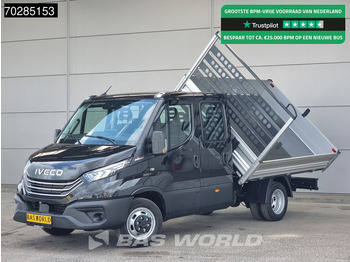 Μικρό φορτηγό με καρότσα IVECO Daily 35c21