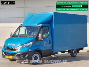 Επαγγελματικό αυτοκίνητο κόφα IVECO Daily 35s14