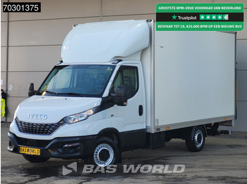 Επαγγελματικό αυτοκίνητο κόφα IVECO Daily 35s14