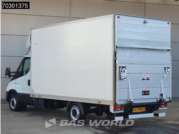 Μίσθωση Iveco Daily 35S14 Laadklep Automaat Zijdeur Bakwagen Airco Cruise Camera Euro6 Meubelbak Koffer Airco Cruise control Iveco Daily 35S14 Laadklep Automaat Zijdeur Bakwagen Airco Cruise Camera Euro6 Meubelbak Koffer Airco Cruise control: φωτογραφία 2