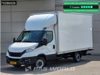 Επαγγελματικό αυτοκίνητο κόφα IVECO Daily 35s14