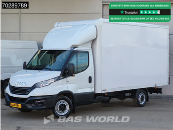 Επαγγελματικό αυτοκίνητο κόφα IVECO Daily 35s16