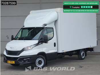Επαγγελματικό αυτοκίνητο κόφα IVECO Daily 35s16