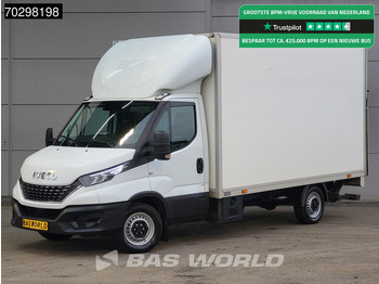 Επαγγελματικό αυτοκίνητο κόφα IVECO Daily 35s16