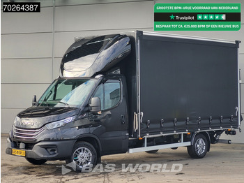 Επαγγελματικό αυτοκίνητο με μουσαμά IVECO Daily 35s18