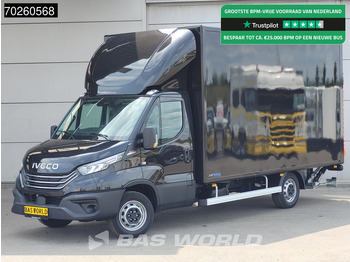 Επαγγελματικό αυτοκίνητο κόφα IVECO Daily 35s21