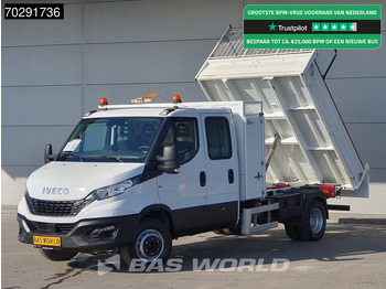 Μικρό φορτηγό με καρότσα IVECO Daily 70c18