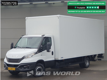 Επαγγελματικό αυτοκίνητο κόφα IVECO Daily 70c18