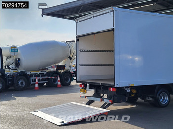 Επαγγελματικό αυτοκίνητο κόφα Iveco Daily 70C21 3.0L Automaat 1000KG Laadklep Dubbellucht Bakwagen Airco Cruise D'Hollandia Euro6 7tons Meubelbak Koffer Airco Cruise cont: φωτογραφία 3
