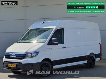 Βαν MAN TGE 3.140