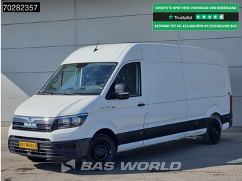 Βαν MAN TGE 3.140