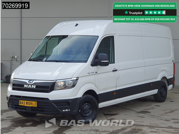 Βαν MAN TGE 3.140
