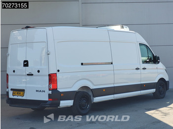 Μίσθωση MAN TGE 3.140 Koelwagen Automaat Thermo King V-300 MAX L4H3 230V Stekker Camera Airco Parkeersensoren L3H2 Koel Koeler Kühl Kühl Kühlwagen Eur MAN TGE 3.140 Koelwagen Automaat Thermo King V-300 MAX L4H3 230V Stekker Camera Airco Parkeersensoren L3H2 Koel Koeler Kühl Kühl Kühlwagen Eur: φωτογραφία 3
