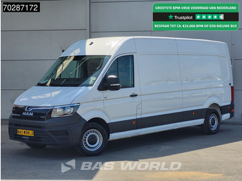 Βαν MAN TGE 3.140